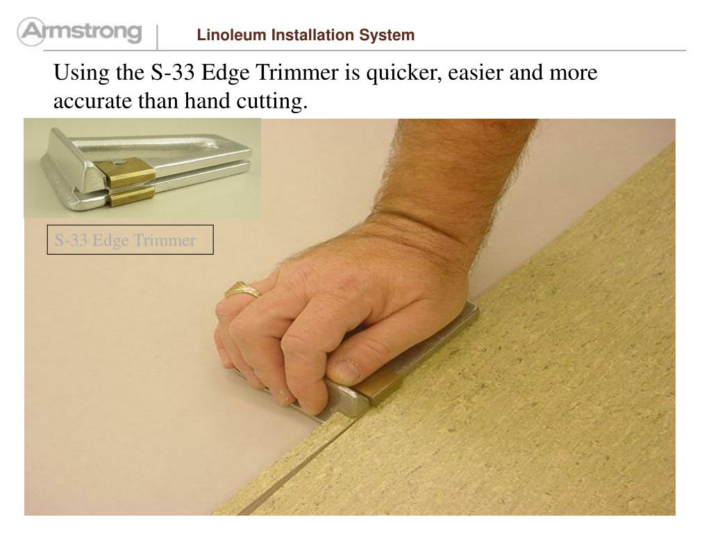 PPT Linoleum Installation System S780 Linoleum Adhesive S761 Seam