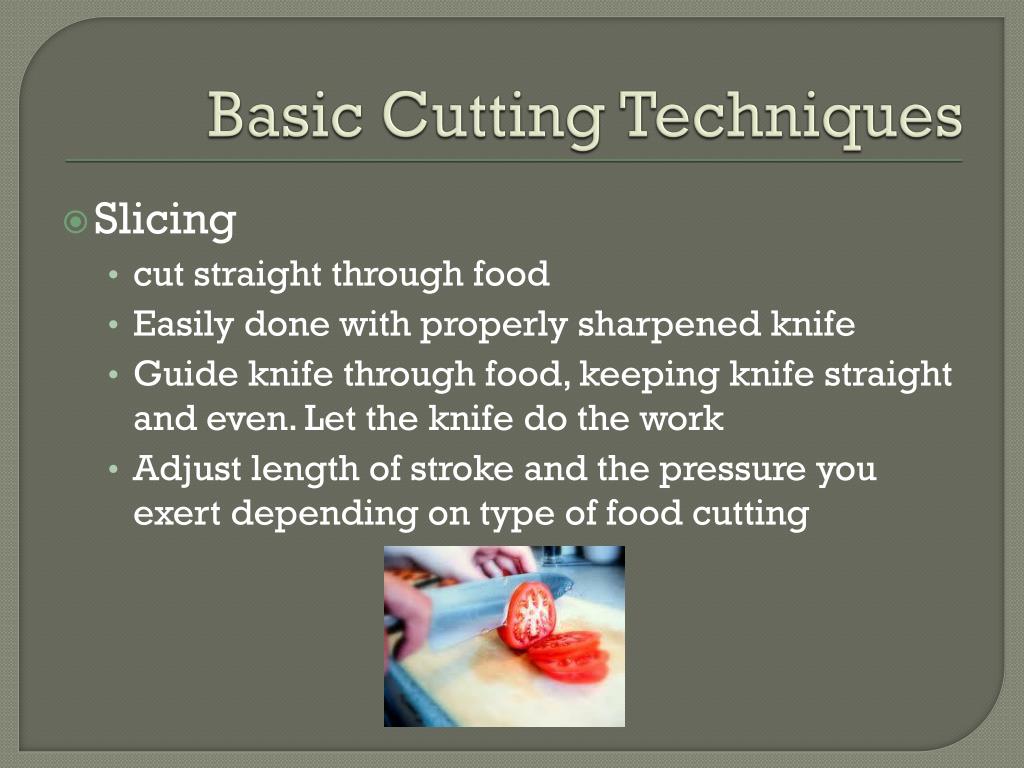 PPT Knives PowerPoint Presentation, free download ID2174925