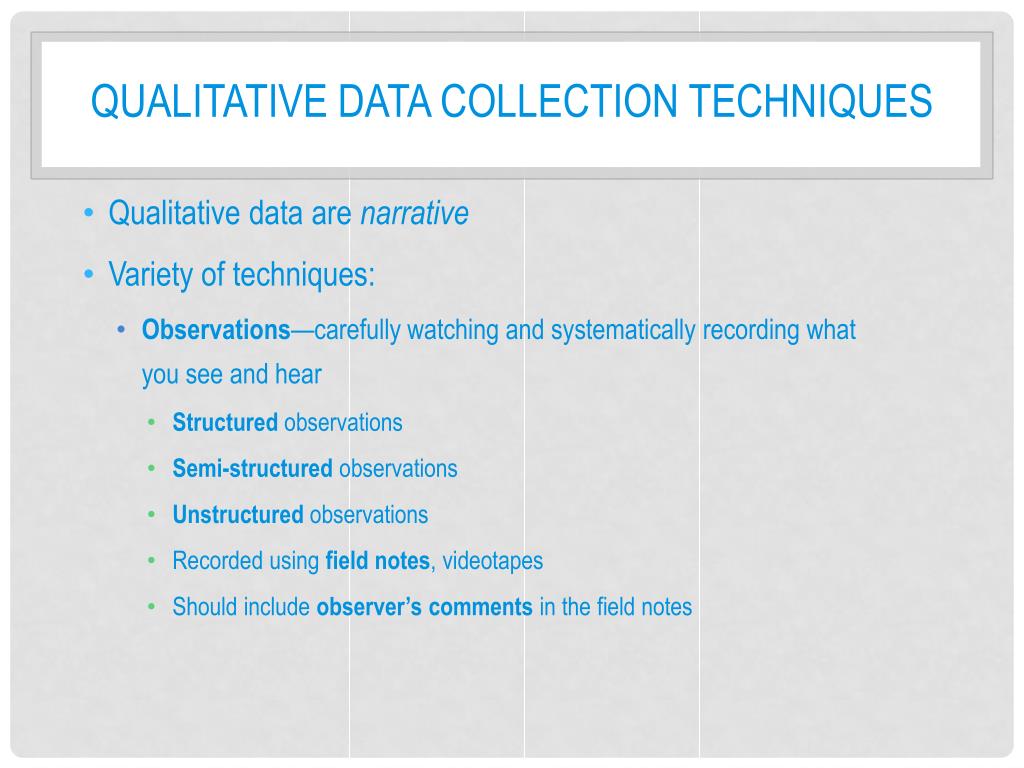 PPT Collecting data PowerPoint Presentation, free download ID2175388