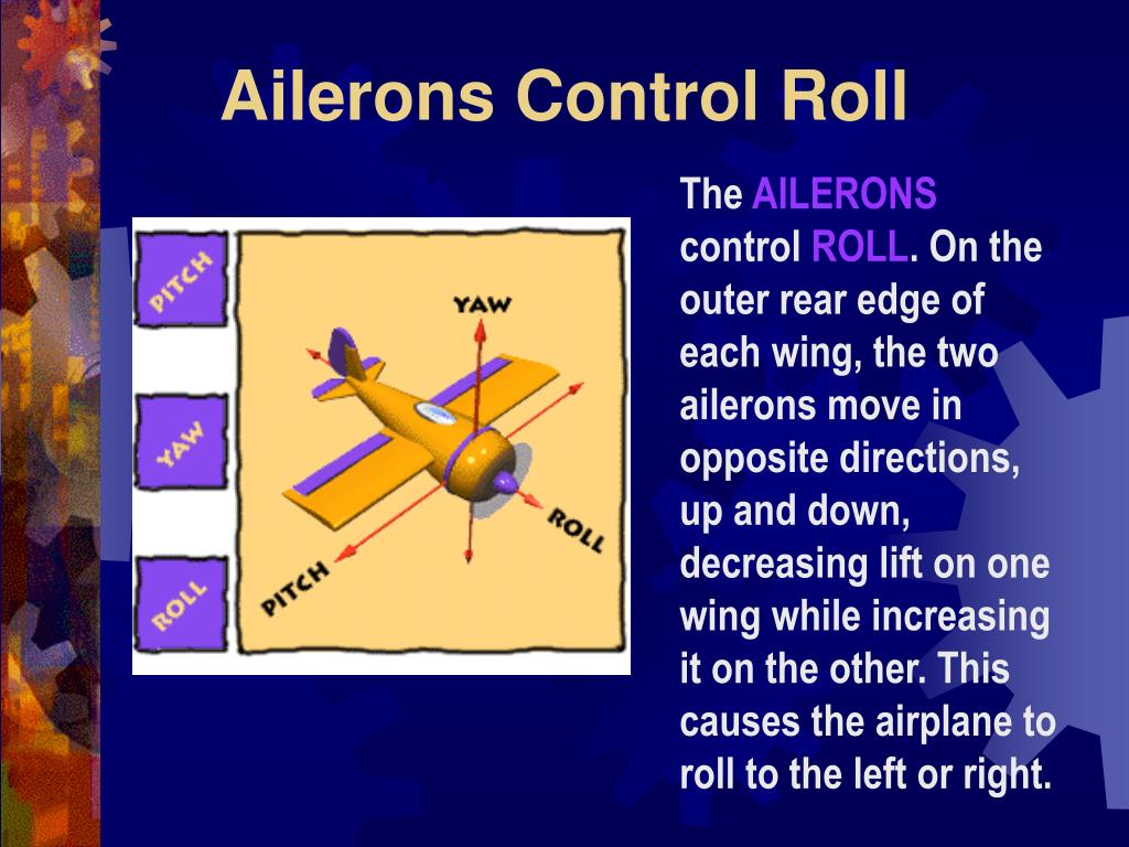 PPT Fundamentals of Flight PowerPoint Presentation, free download ID2177021