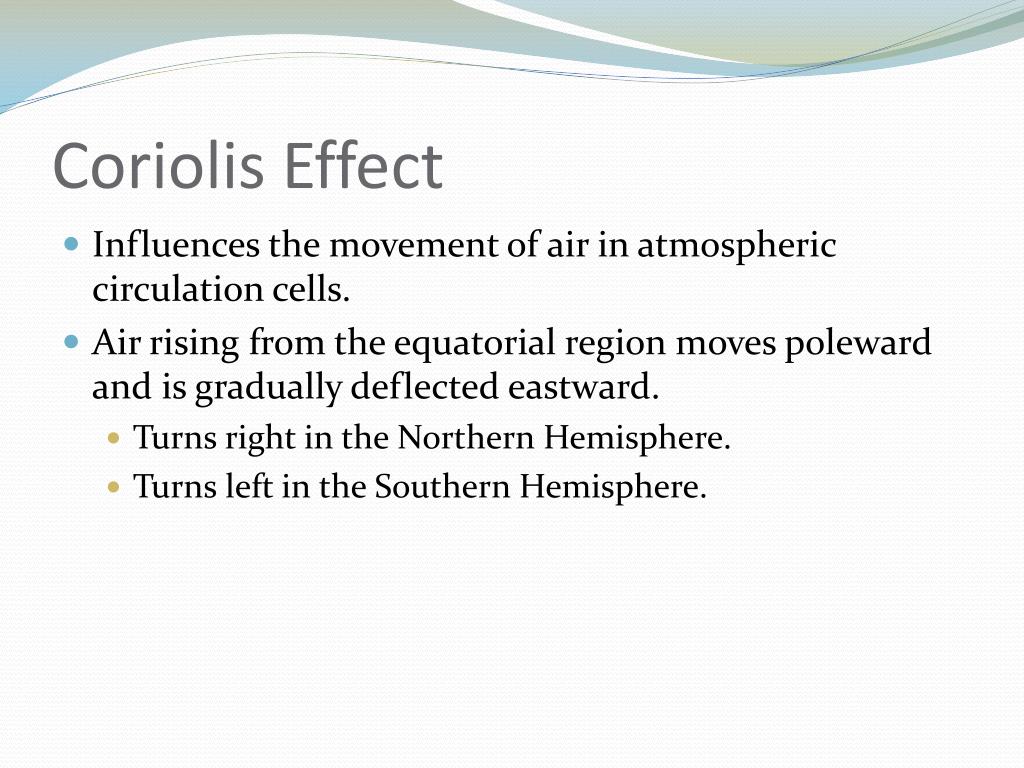 PPT Atmosphere, Seasons & Circulation PowerPoint Presentation ID