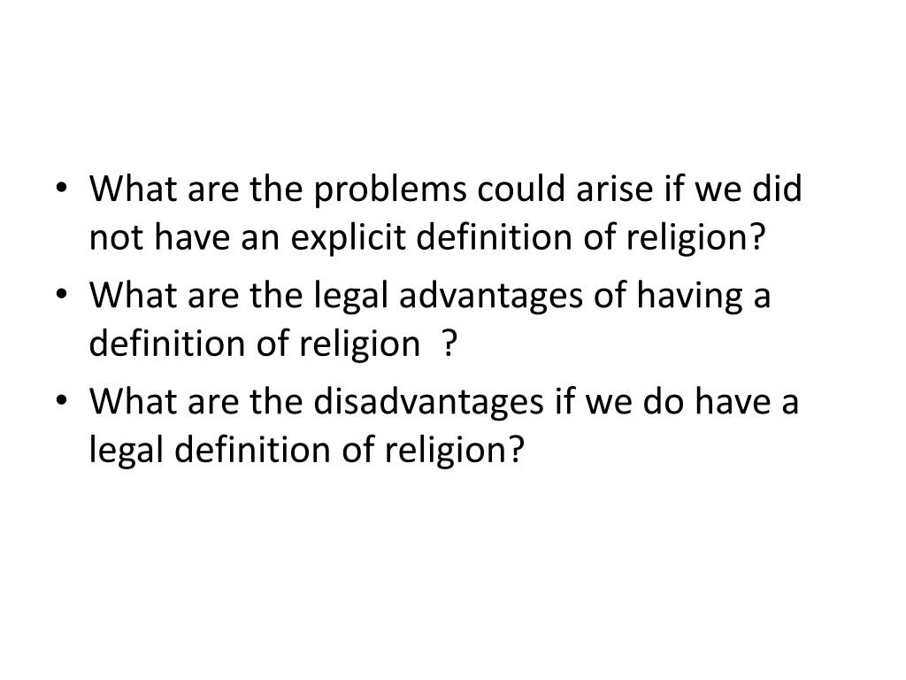 PPT Constitution and Religion PowerPoint Presentation, free download