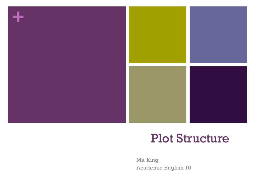 PPT Plot Structure PowerPoint Presentation, free download ID2181502