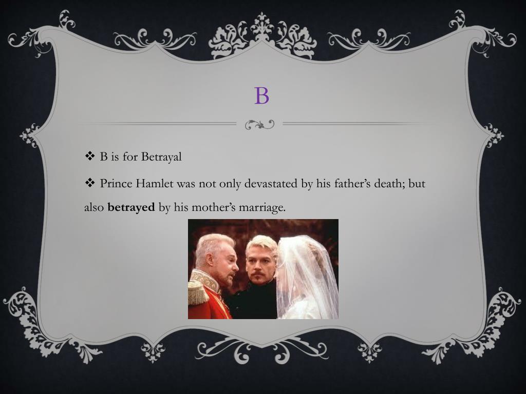 PPT hamlet alphabet book PowerPoint Presentation, free download ID