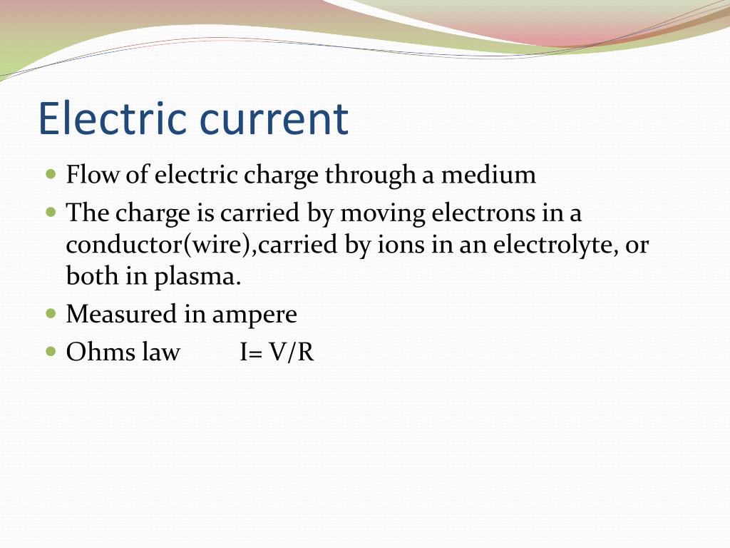 PPT ELECTROTHERAPY PowerPoint Presentation, free download ID2182818