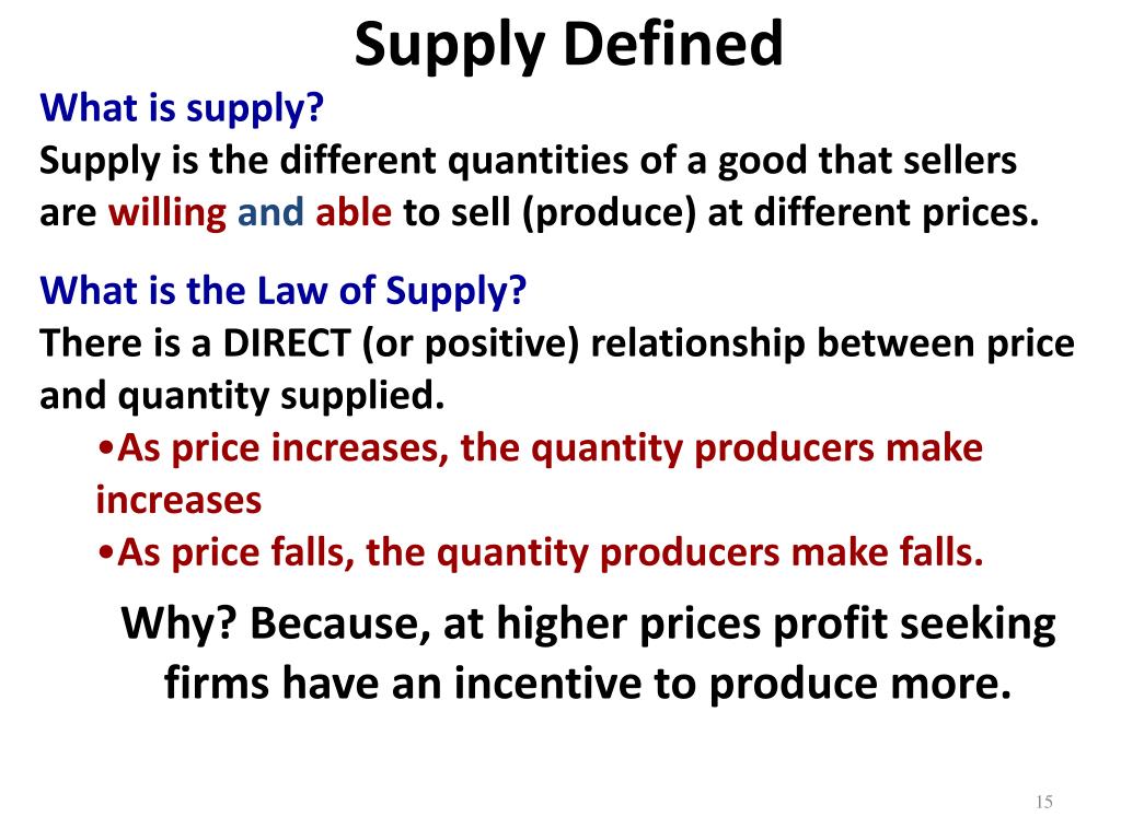 PPT What is Economics? PowerPoint Presentation, free download ID