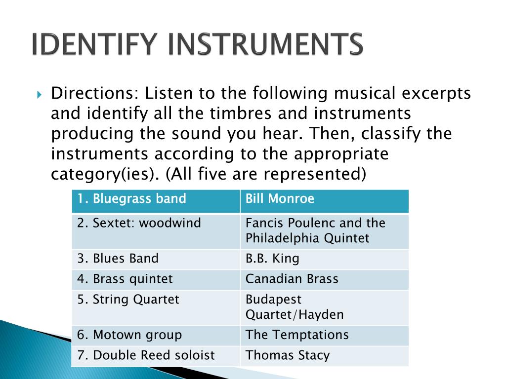 PPT MUSIC APPRECIATION PowerPoint Presentation, free download ID