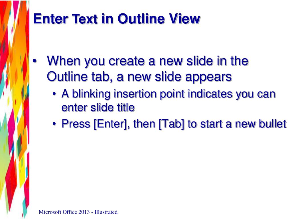 PPT Modifying a Presentation PowerPoint Presentation, free download