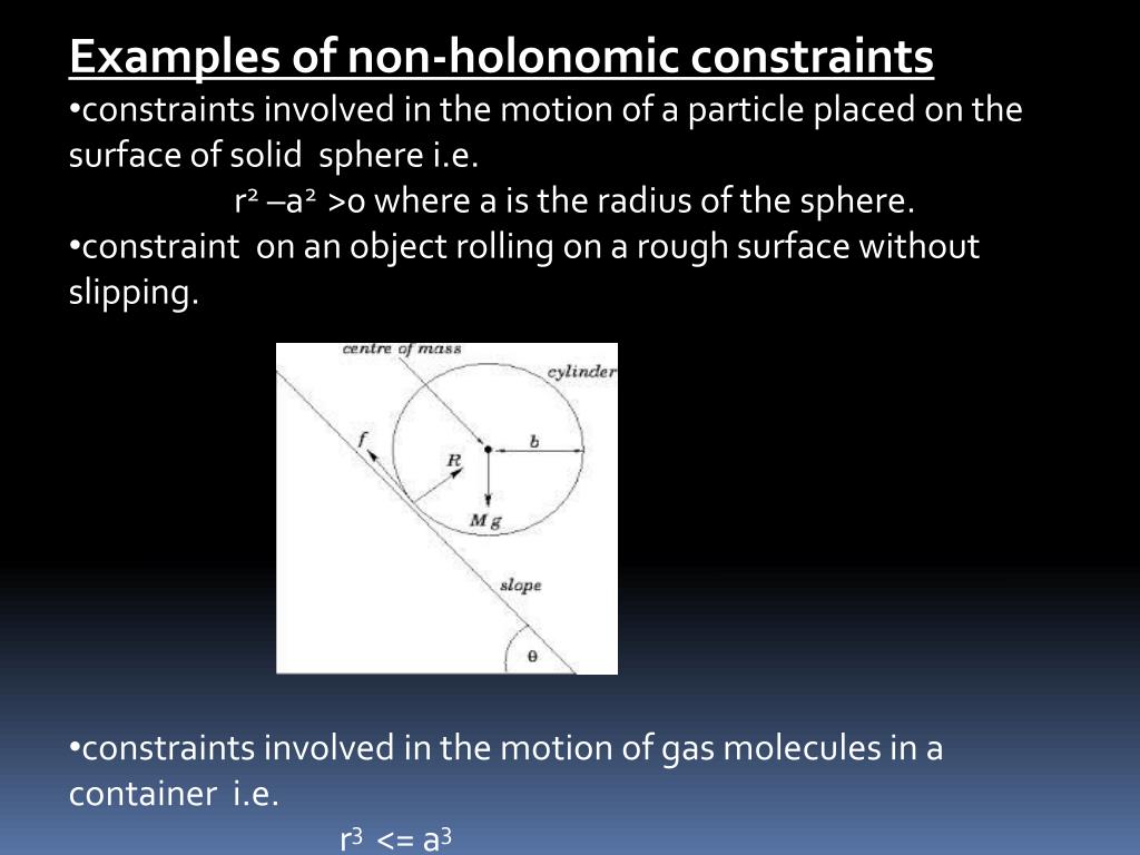 PPT CONSTRAINTS PowerPoint Presentation, free download ID2187144