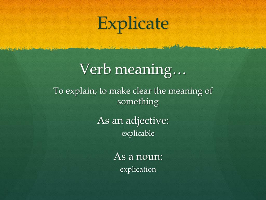 PPT The Root pli PowerPoint Presentation, free download ID2187521