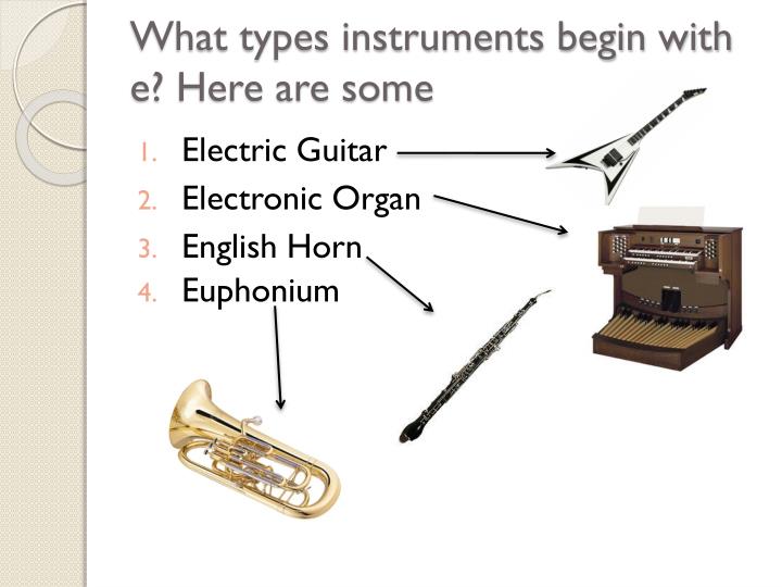 PPT Musical Instruments PowerPoint Presentation ID2187883