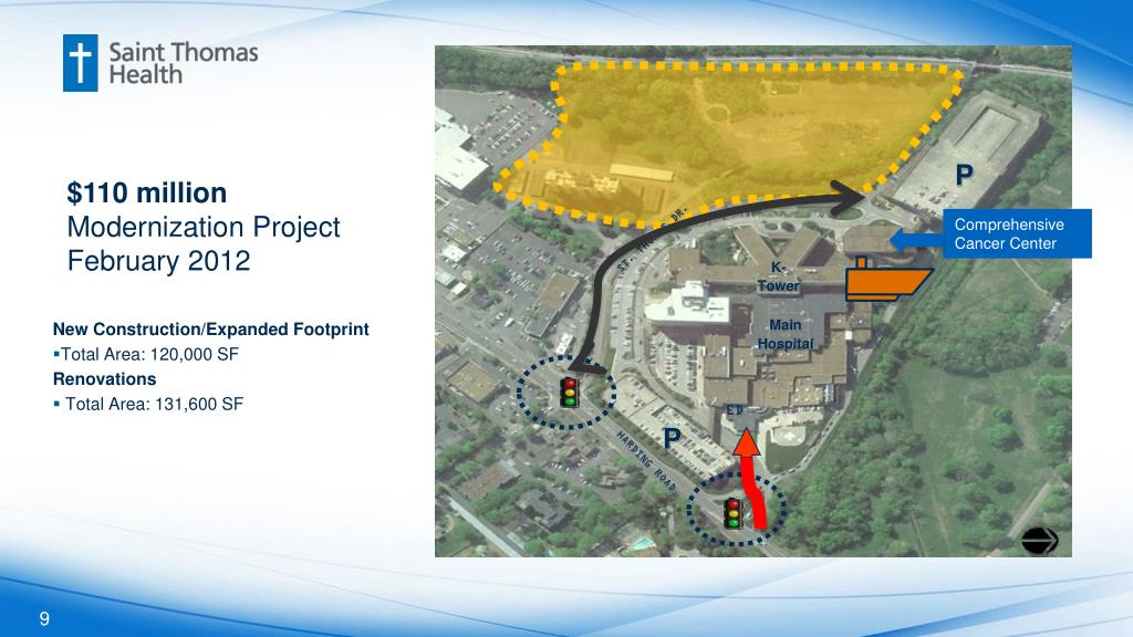 PPT Saint Thomas West Campus SP Zoning Application PowerPoint