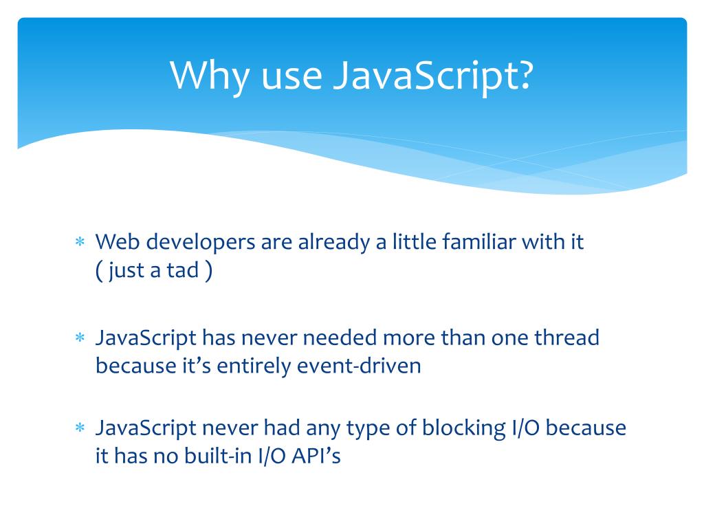 PPT Interesting facts about node.js PowerPoint Presentation, free