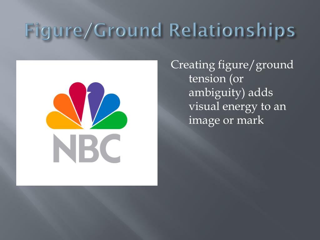 PPT Figure /Ground Relationships PowerPoint Presentation, free