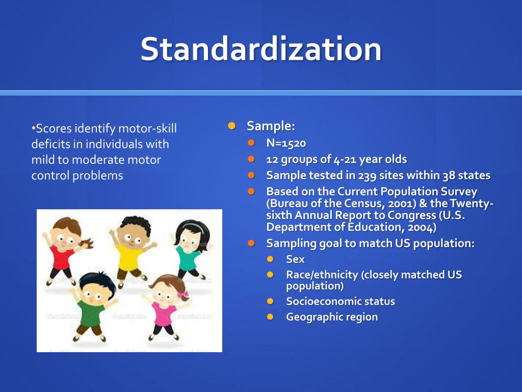 PPT BOT2 Gross Motor PowerPoint Presentation, free