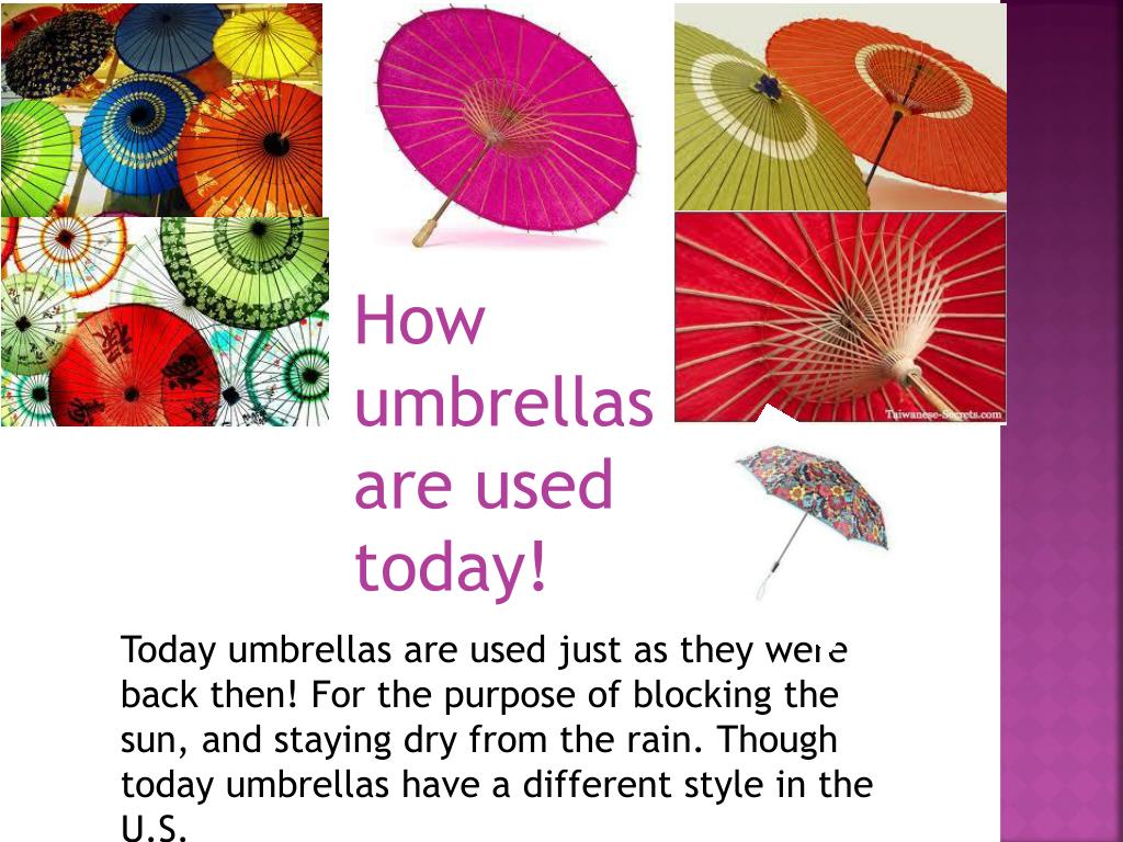 PPT Ancient Chinese Umbrellas PowerPoint Presentation, free download