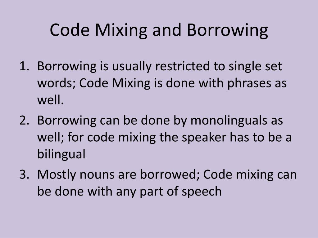 PPT Languages in Contact PowerPoint Presentation, free download ID2190848