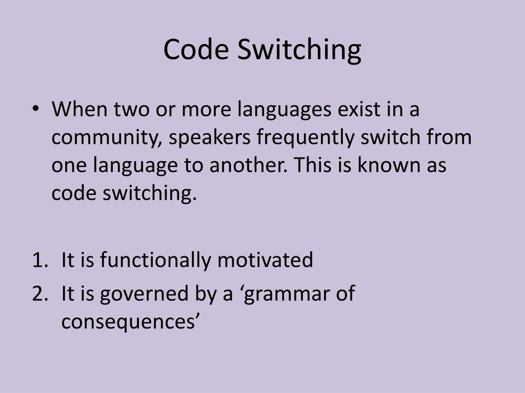 PPT Languages in Contact PowerPoint Presentation, free download ID