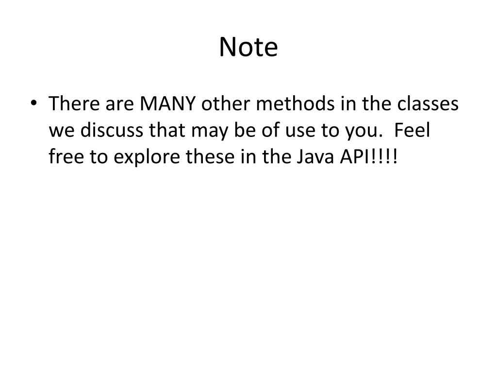 PPT Standard Classes PowerPoint Presentation, free download ID2191456