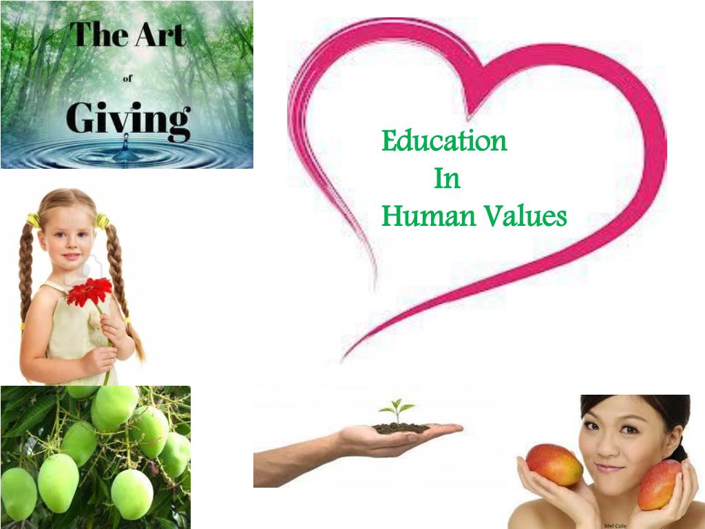 PPT Education In Human Values PowerPoint Presentation, free download