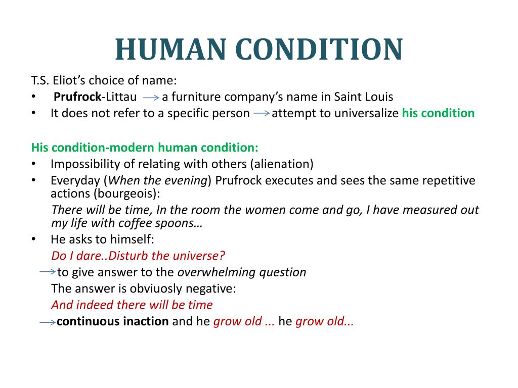 PPT Why Did T.S. Eliot Use Hamlet’s Figure? PowerPoint Presentation