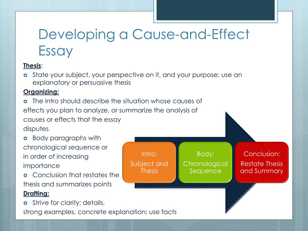 PPT Cause and Effect Analysis PowerPoint Presentation, free download