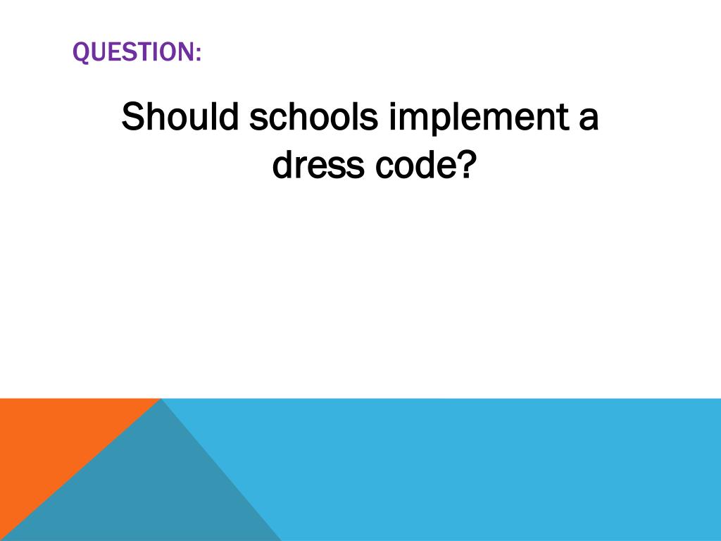 PPT School uniforms… PowerPoint Presentation, free download ID2192615