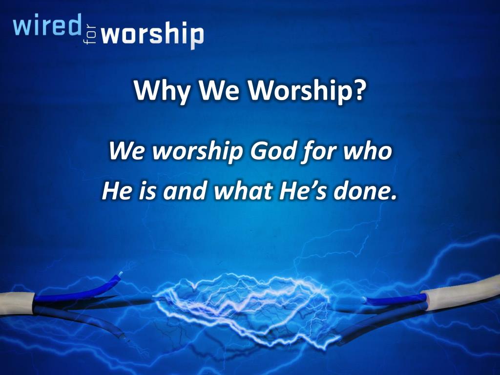 PPT Fuel for Worship PowerPoint Presentation, free download ID2192679