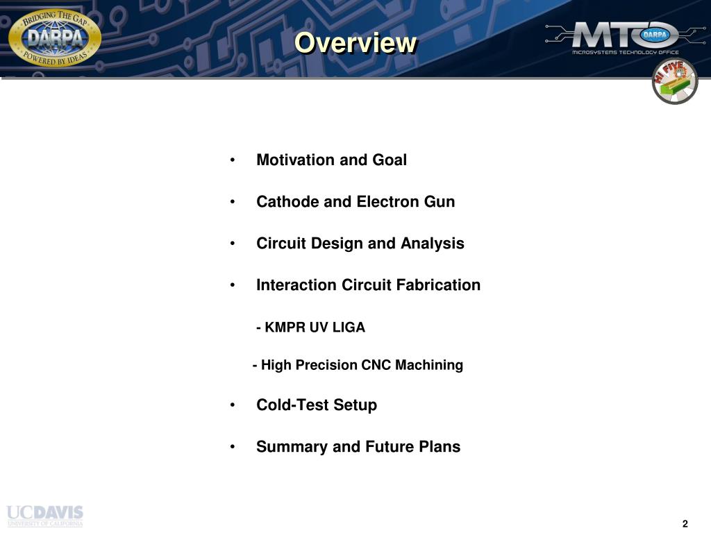 PPT 10 th International Vacuum Electronics Conference (IVEC2009