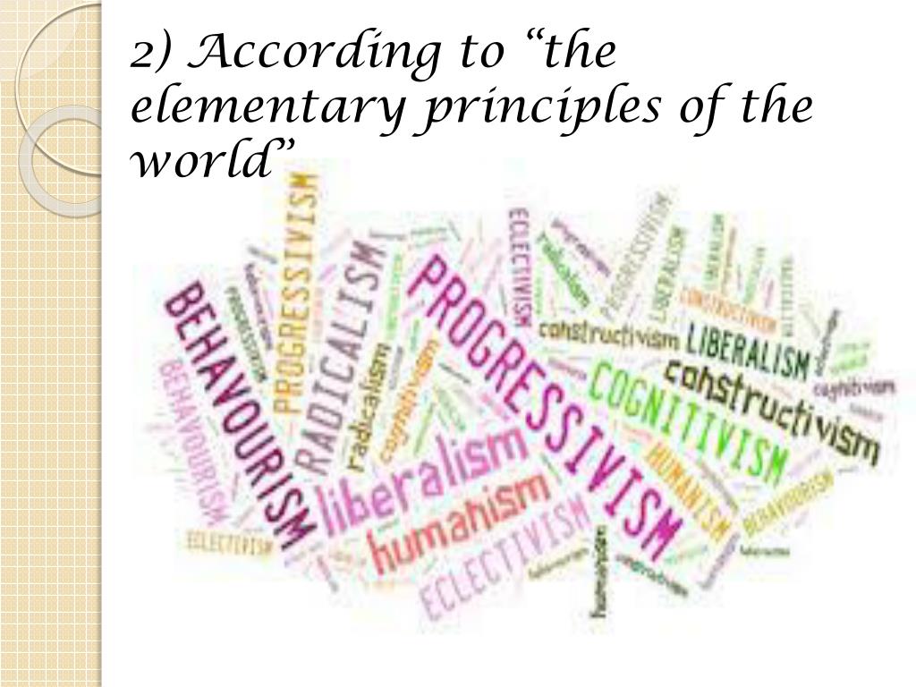 PPT The END of IGNORANCE PowerPoint Presentation, free download ID