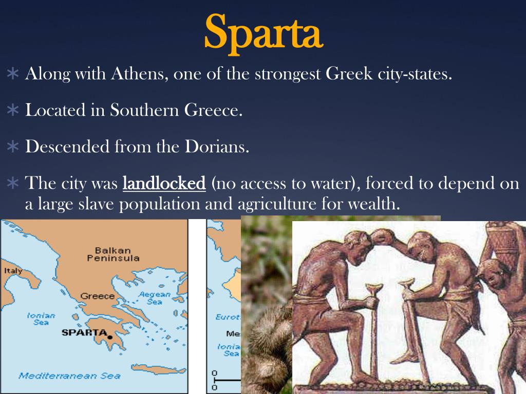PPT Sparta and Athens PowerPoint Presentation, free download ID2199084