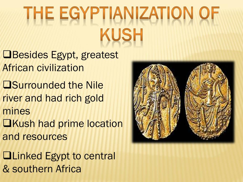 PPT Chapte r 10 The kingdom of kush PowerPoint Presentation, free