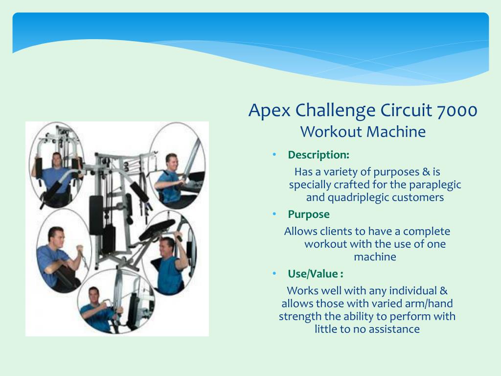 PPT Equipment/Software PowerPoint Presentation, free download ID