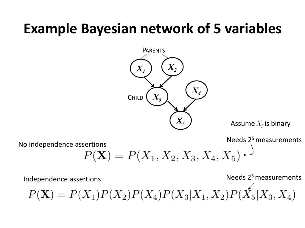 PPT Bayesian Networks for Modeling Gene Expression Data PowerPoint