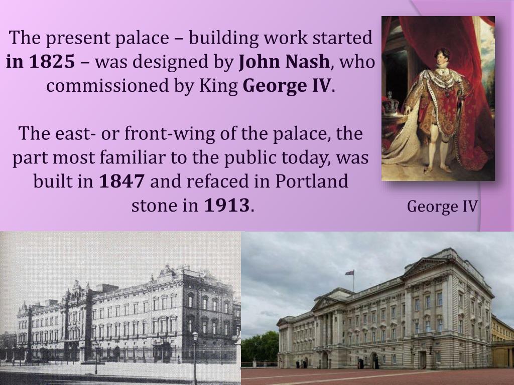 PPT Buckingham Palace PowerPoint Presentation, free download ID2208926