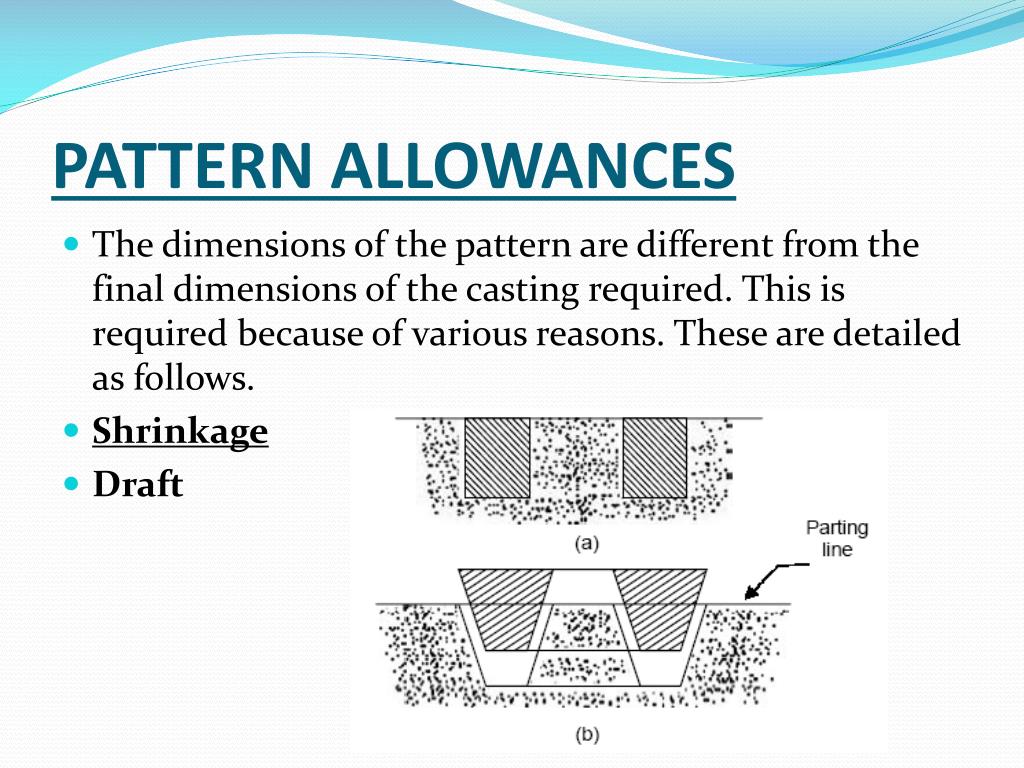 PPT CHAPTER SEVEN CASTING PROCESSES PowerPoint Presentation, free