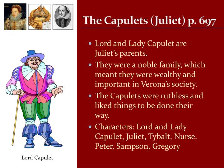 PPT Romeo & Juliet PowerPoint Presentation ID2209192