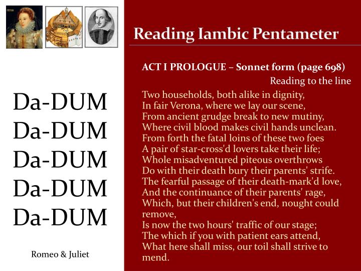 PPT Romeo & Juliet PowerPoint Presentation ID2209192