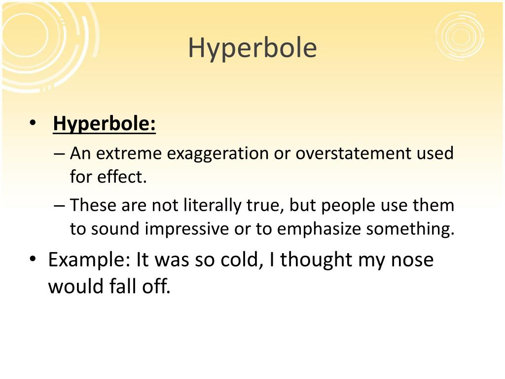 PPT Literary Devices PowerPoint Presentation, free download ID2209198
