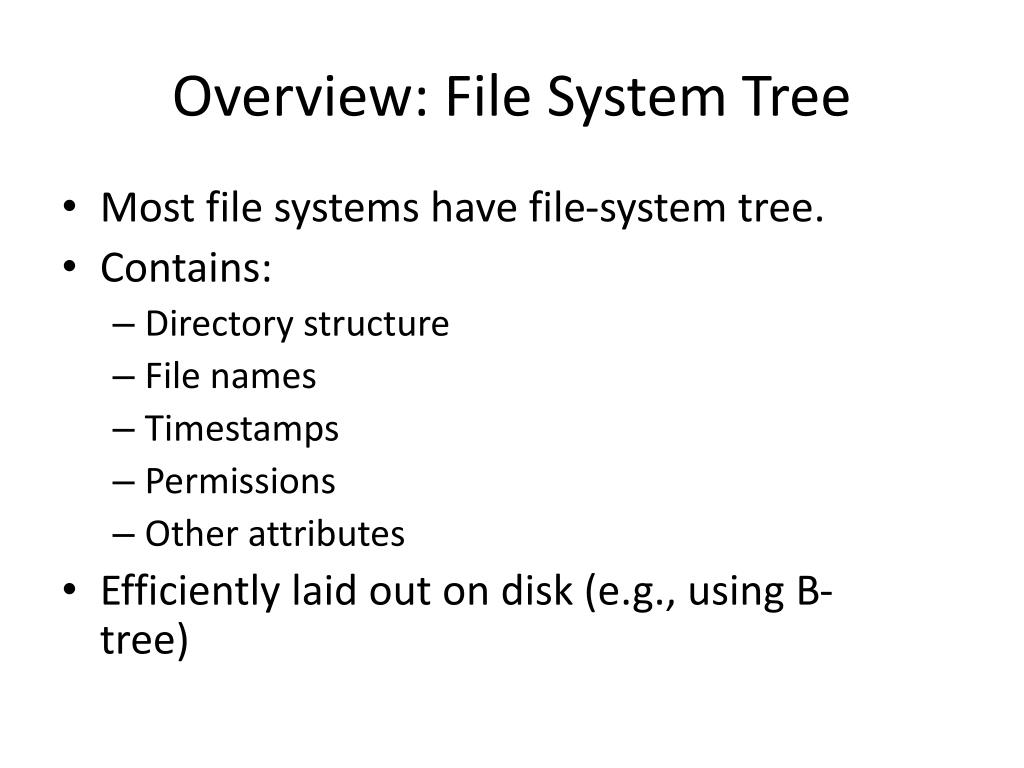 PPT Iris A Scalable Cloud File System with Efficient Integrity
