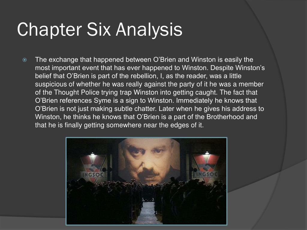 PPT 1984 Book 2; chapters 6 & 7 PowerPoint Presentation, free