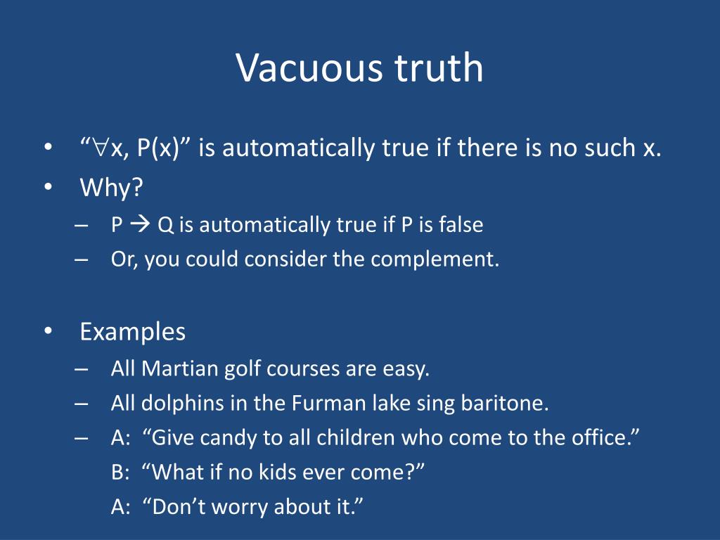 PPT Logic PowerPoint Presentation, free download ID2209877