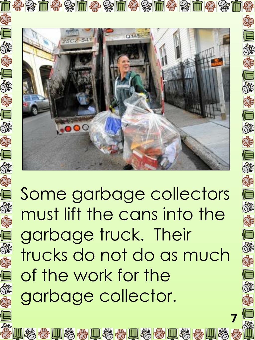 PPT The Garbage Collector in your Neighborhood PowerPoint