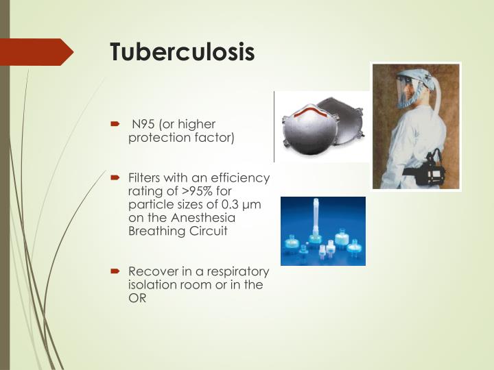 PPT for Infection Control for the Practice of