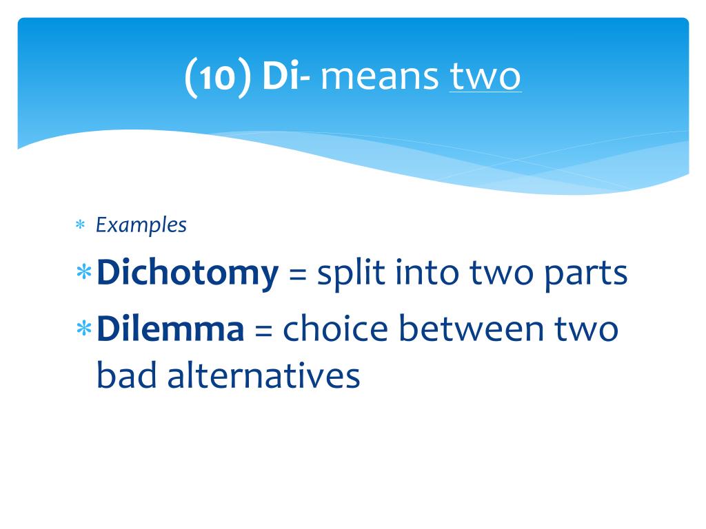 PPT Latin and Greek roots and affixes PowerPoint Presentation, free