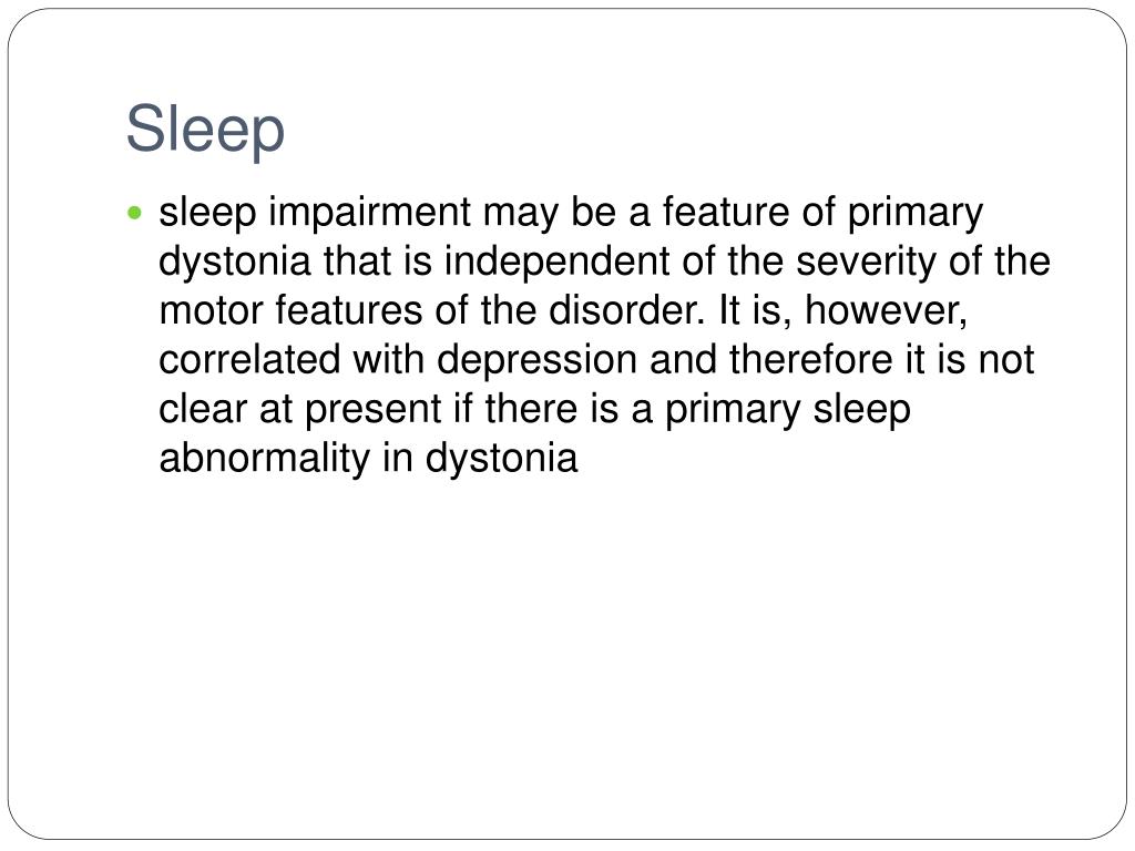 PPT Cervical Dystonia PowerPoint Presentation, free download ID2211711