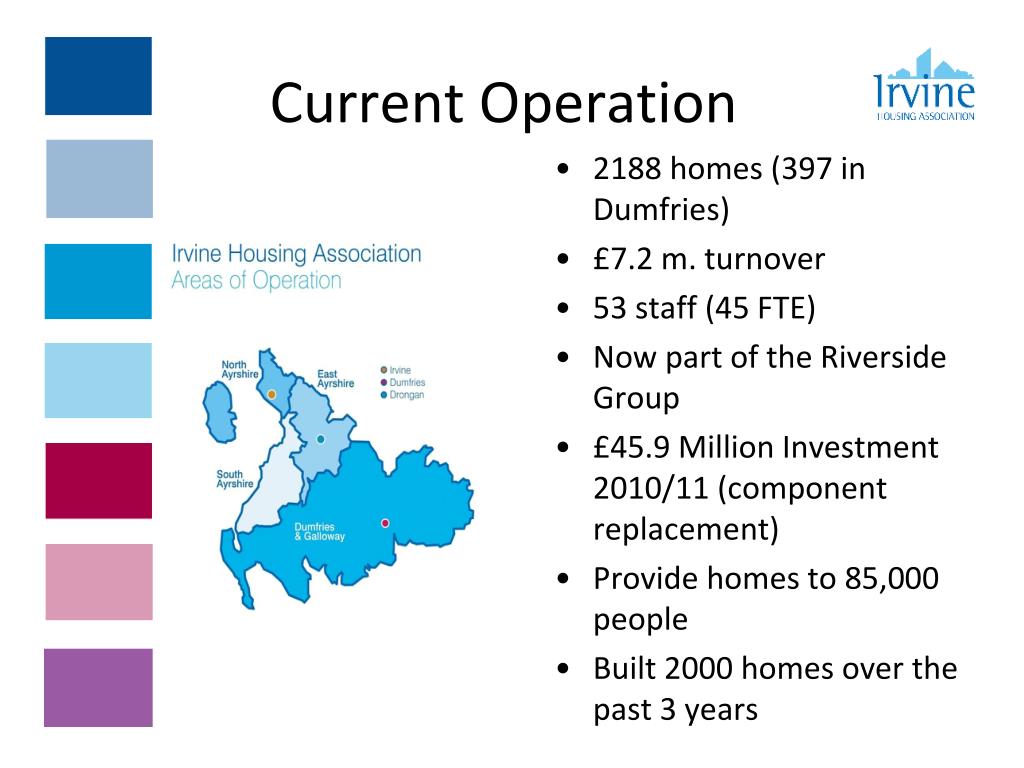 PPT IRVINE HOUSING ASSOCIATION PowerPoint Presentation, free download