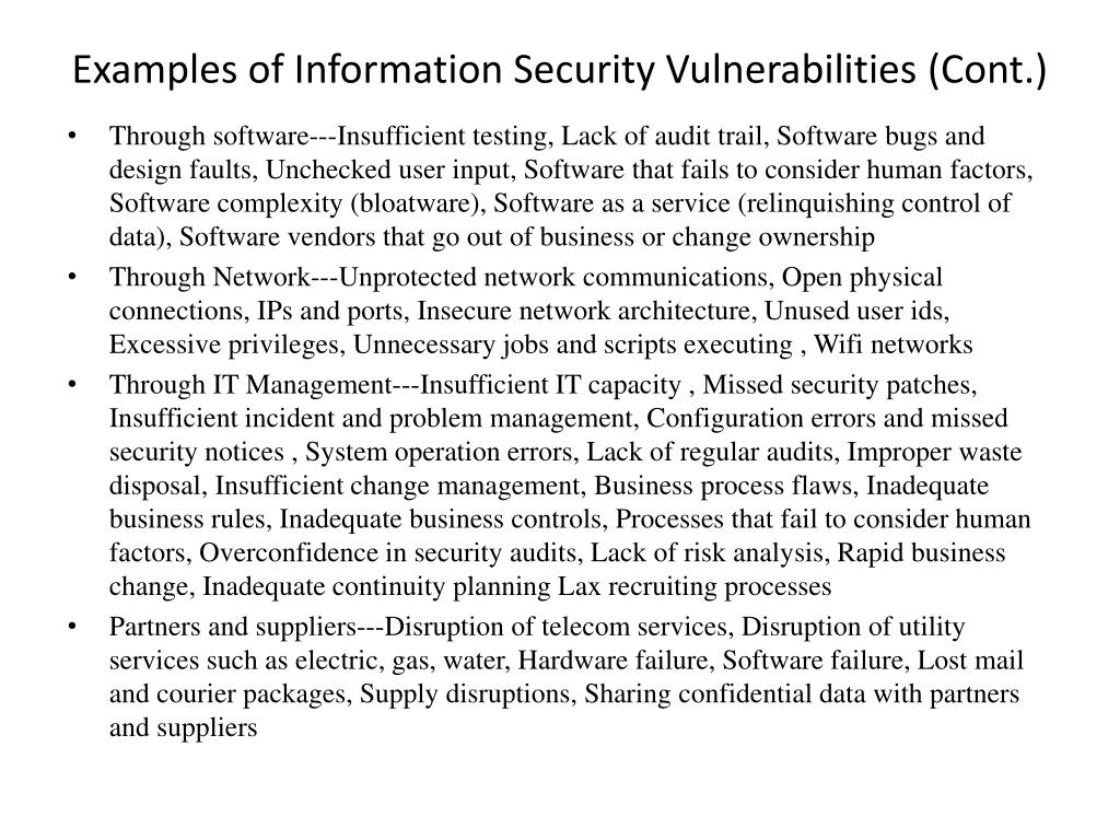 PPT Threats, Vulnerabilities, and Risks PowerPoint Presentation, free