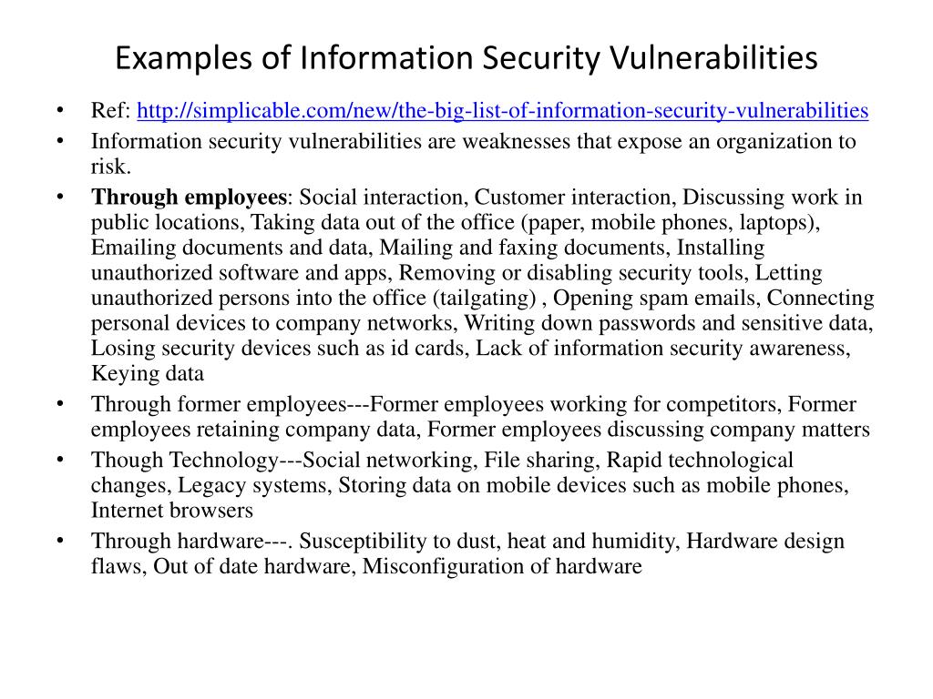 PPT Threats, Vulnerabilities, and Risks PowerPoint Presentation, free