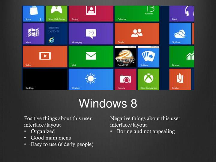 PPT Types of user interface PowerPoint Presentation ID2214584